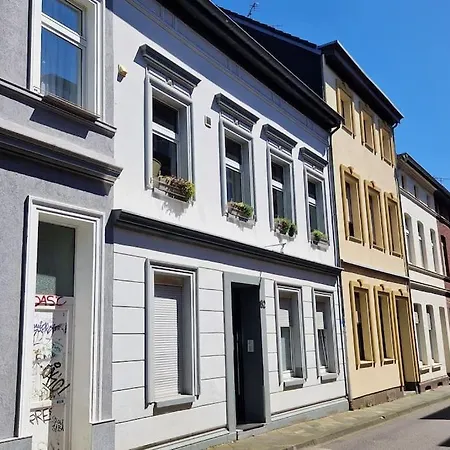 Charmantes Ruhiges Quartier Im Herzen Der Altstadt