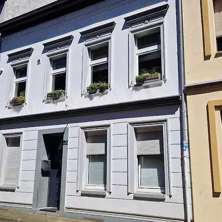 Charmantes Ruhiges Quartier Im Herzen Der Altstadt Monchengladbach