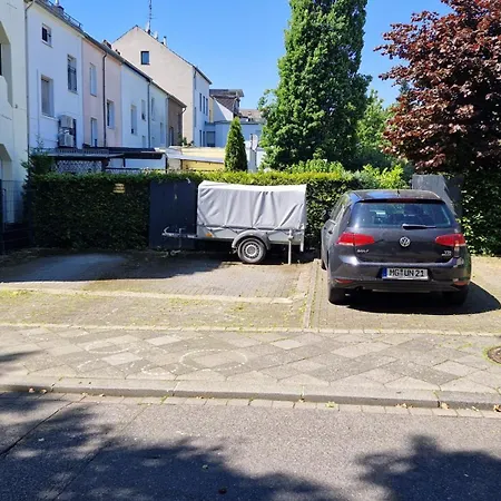 Apartment Charmantes Ruhiges Quartier Im Herzen Der Altstadt Monchengladbach