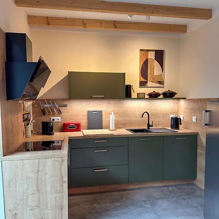 Charmantes Quartier Im Herzen Der Altstadt