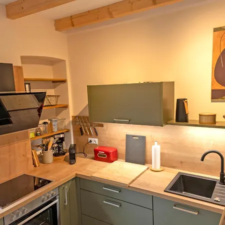 Charmantes Quartier Im Herzen Der Altstadt Apartment *