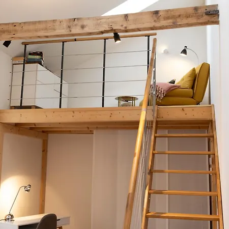 Charmantes Quartier Im Herzen Der Altstadt * Monchengladbach