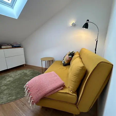 Charmantes Quartier Im Herzen Der Altstadt Apartment