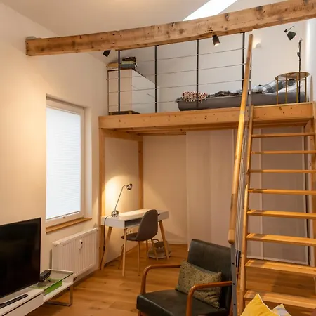 Charmantes Quartier Im Herzen Der Altstadt