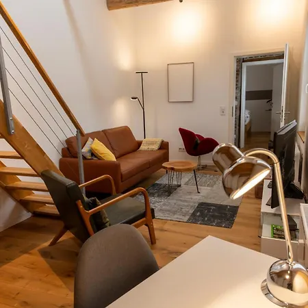 Charmantes Quartier Im Herzen Der Altstadt Apartment