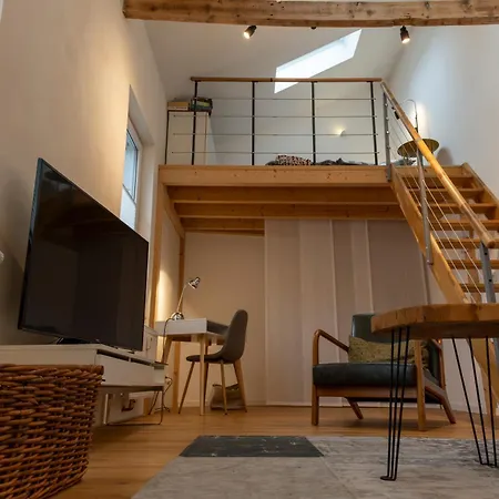 Apartamento Charmantes Quartier Im Herzen Der Altstadt