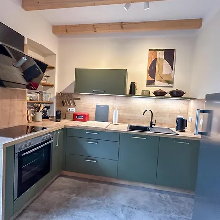 Charmantes Quartier Im Herzen Der Altstadt