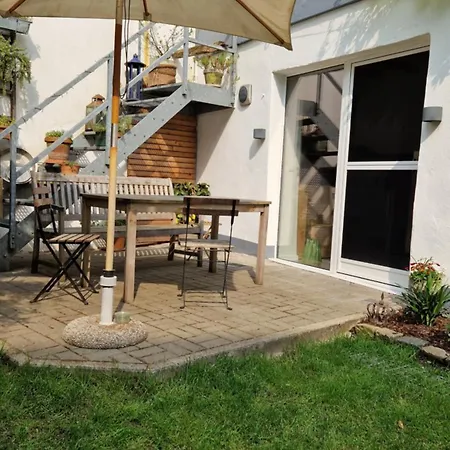 Charmantes Quartier Im Herzen Der Altstadt Apartment