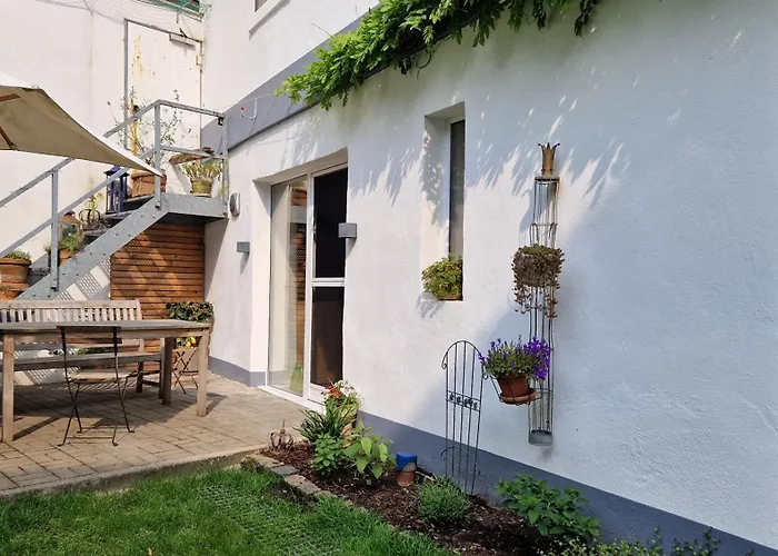 Charmantes Quartier Im Herzen Der Altstadt 公寓 *