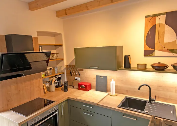 Charmantes Quartier Im Herzen Der Altstadt Apartamento *