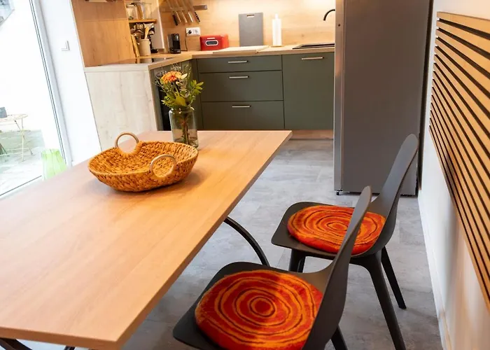 Charmantes Quartier Im Herzen Der Altstadt Apartamento Mönchengladbach