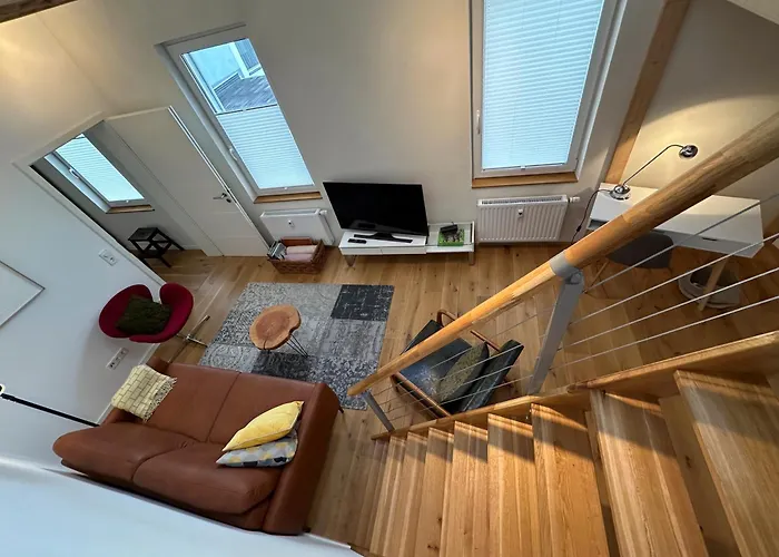 Charmantes Quartier Im Herzen Der Altstadt