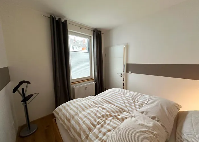 Charmantes Quartier Im Herzen Der Altstadt * Mönchengladbach