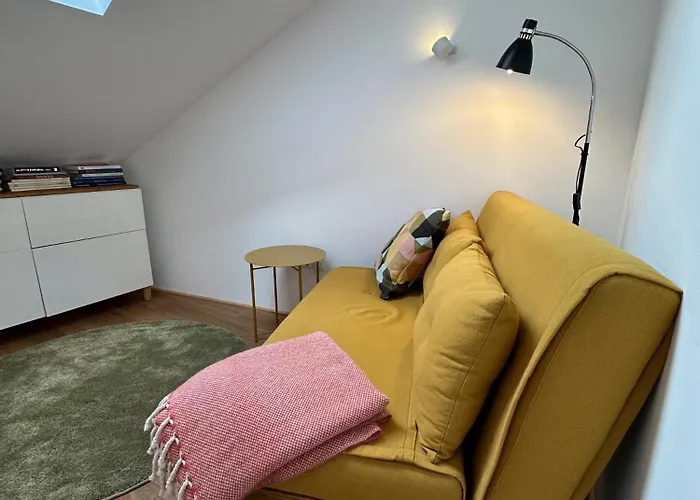 Charmantes Quartier Im Herzen Der Altstadt Apartamento