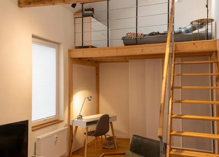 Charmantes Quartier Im Herzen Der Altstadt