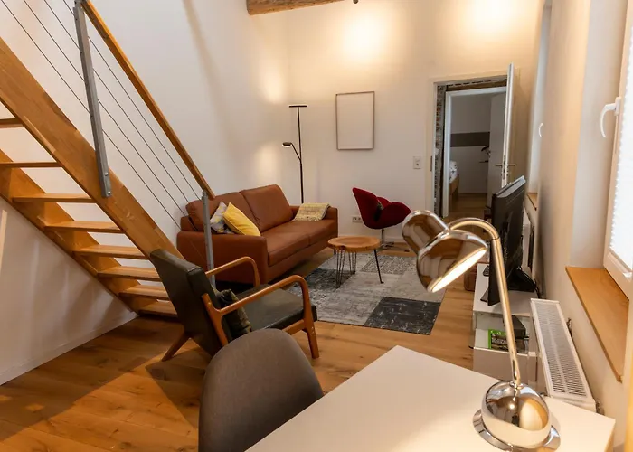 Charmantes Quartier Im Herzen Der Altstadt Lejlighed