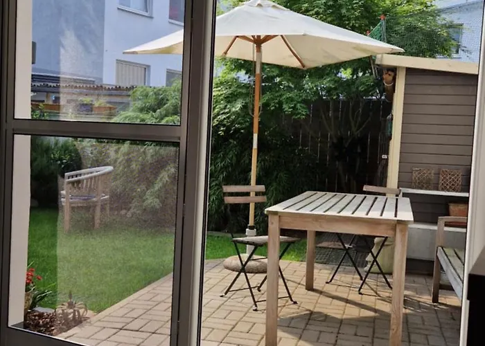 Charmantes Quartier Im Herzen Der Altstadt * Mönchengladbach