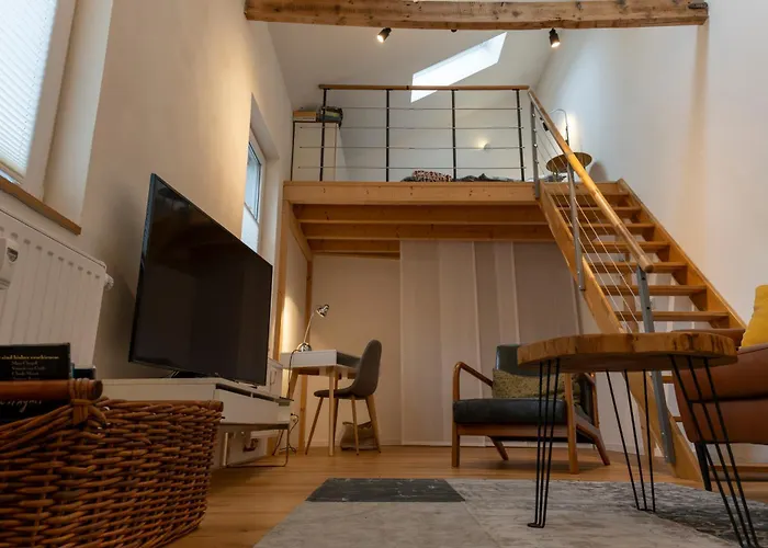 Apartamento Charmantes Quartier Im Herzen Der Altstadt