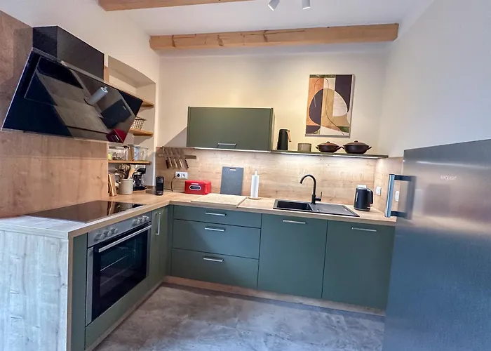 Charmantes Quartier Im Herzen Der Altstadt