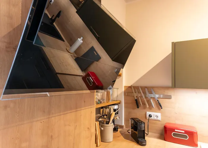 Apartamento Charmantes Quartier Im Herzen Der Altstadt Mönchengladbach